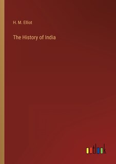 Front cover_The History of India