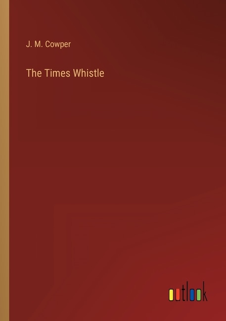 Front cover_The Times Whistle