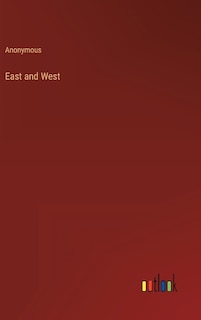 Couverture_East and West