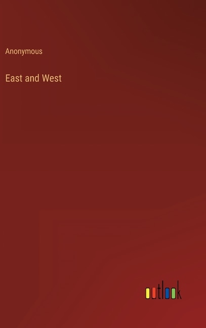 Couverture_East and West