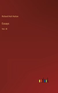 Front cover_Essays
