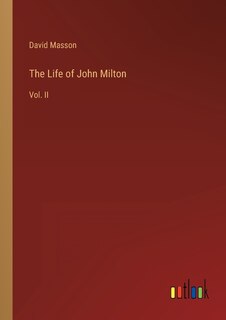 Couverture_The Life of John Milton