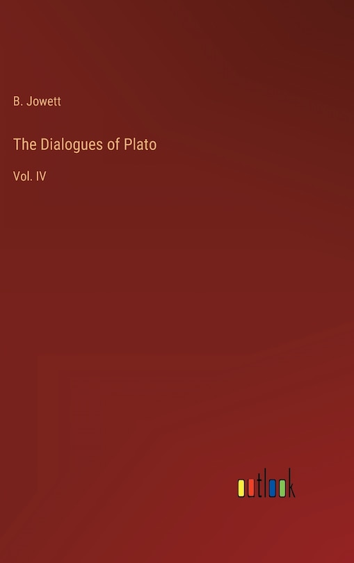 Couverture_The Dialogues of Plato