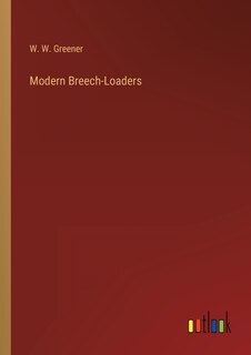Front cover_Modern Breech-Loaders