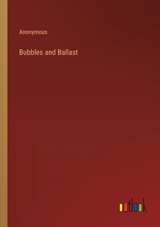 Front cover_Bubbles and Ballast