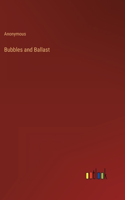 Front cover_Bubbles and Ballast
