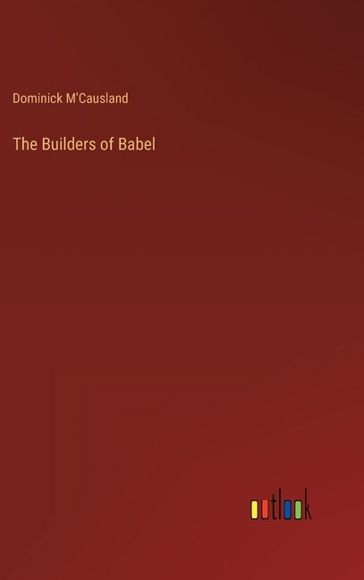 Front cover_The Builders of Babel