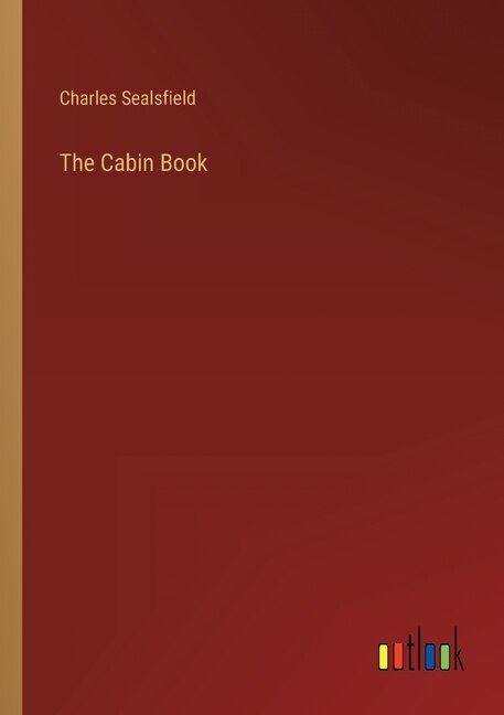 Front cover_The Cabin Book