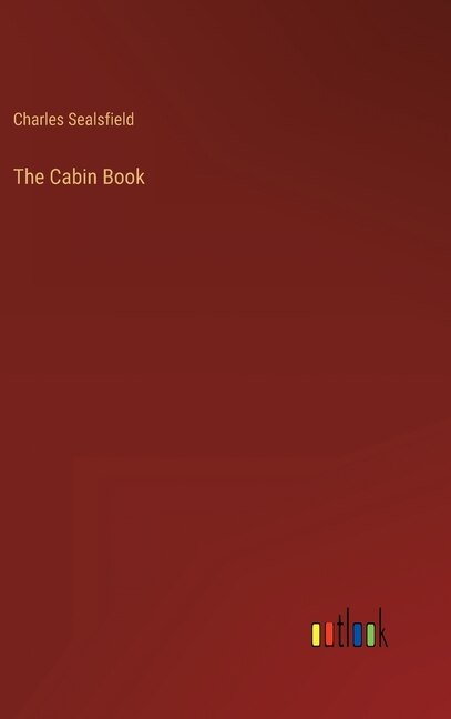 Couverture_The Cabin Book