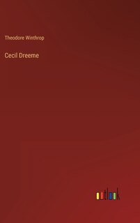 Couverture_Cecil Dreeme