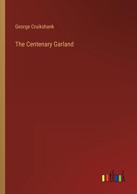 Front cover_The Centenary Garland