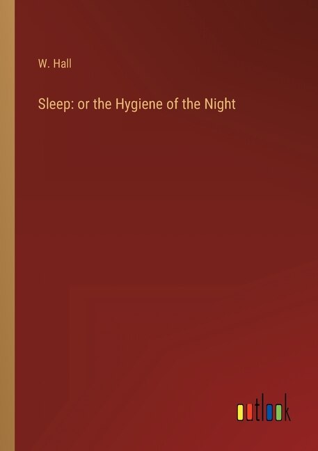 Front cover_Sleep