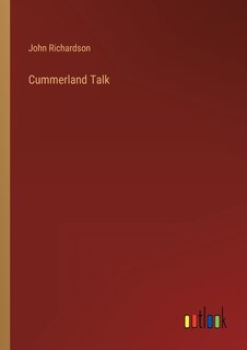 Front cover_Cummerland Talk