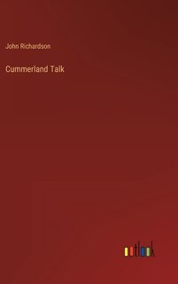 Couverture_Cummerland Talk