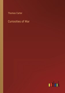 Couverture_Curiosities of War