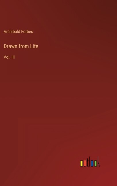Front cover_Drawn from Life