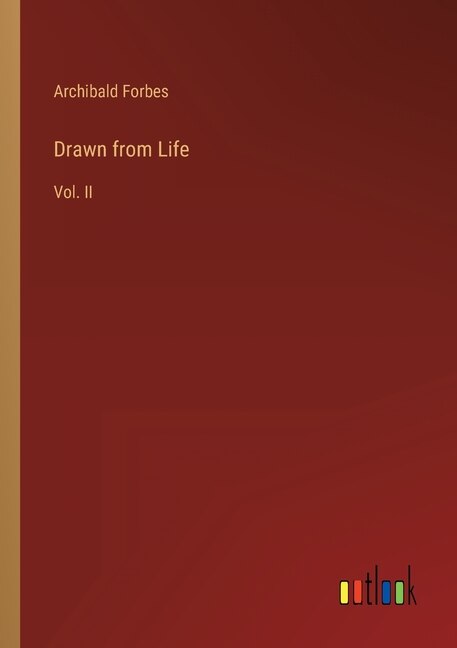 Front cover_Drawn from Life
