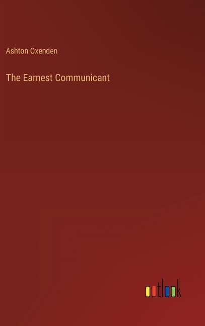 Front cover_The Earnest Communicant