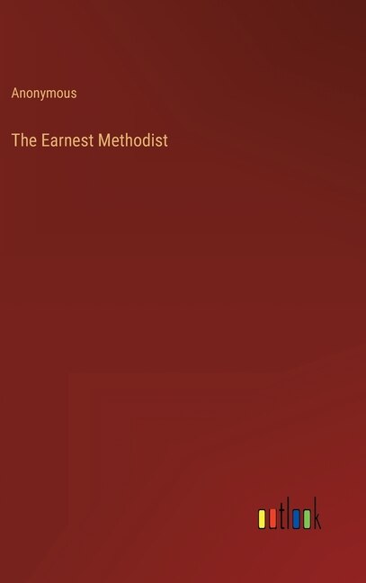 Couverture_The Earnest Methodist