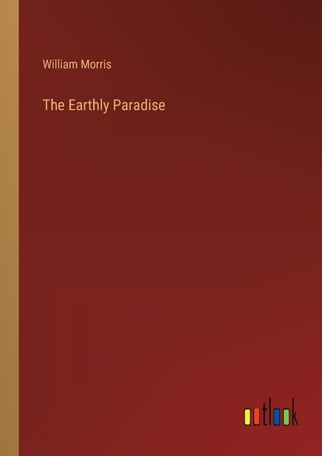 Front cover_The Earthly Paradise