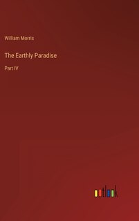Front cover_The Earthly Paradise