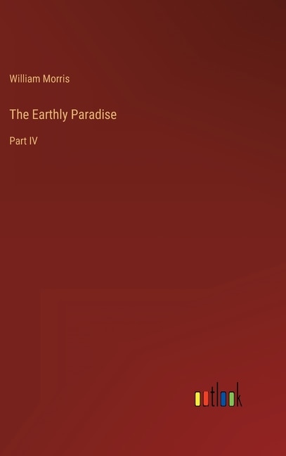 Front cover_The Earthly Paradise