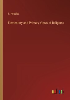 Couverture_Elementary and Primary Views of Religions