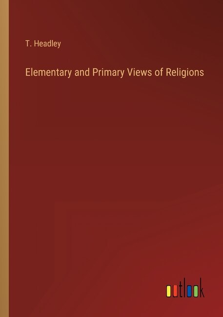 Couverture_Elementary and Primary Views of Religions