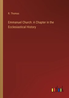 Front cover_Emmanuel Church