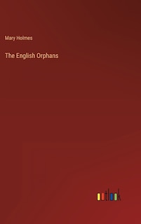 Couverture_The English Orphans