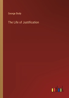 Front cover_The Life of Justification