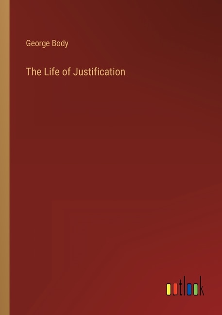 Front cover_The Life of Justification
