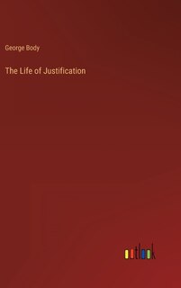Front cover_The Life of Justification