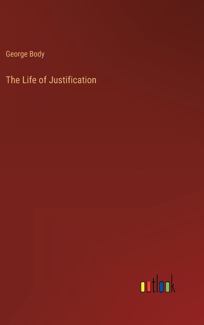 Front cover_The Life of Justification