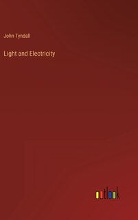 Front cover_Light and Electricity