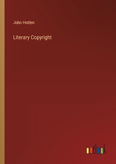 Front cover_Literary Copyright