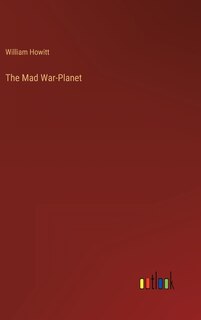 Front cover_The Mad War-Planet