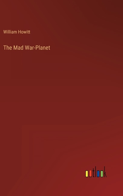 Front cover_The Mad War-Planet