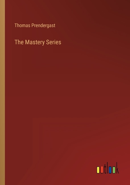 Front cover_The Mastery Series