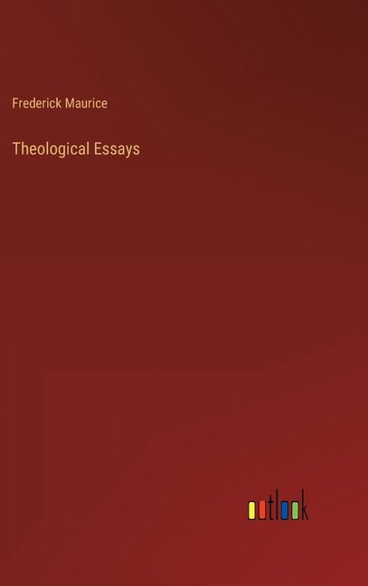 Couverture_Theological Essays