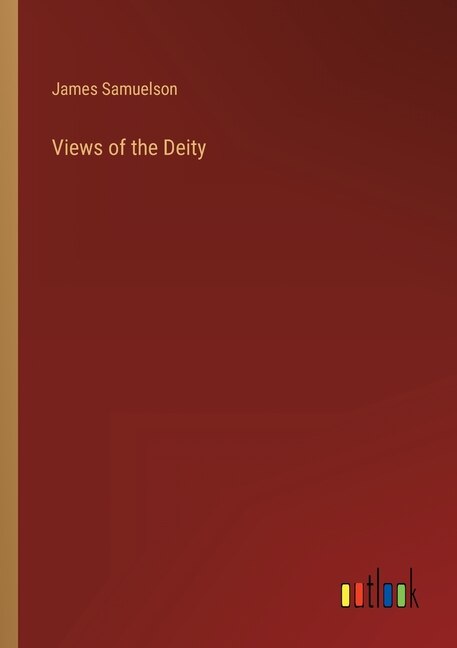 Front cover_Views of the Deity
