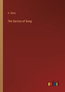 Front cover_The Service of Song