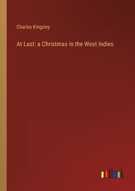 Front cover_At Last
