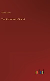 The Atonement of Christ