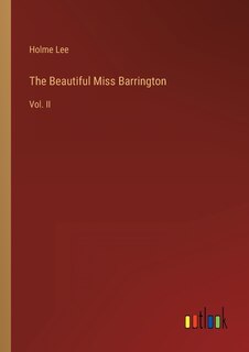 Front cover_The Beautiful Miss Barrington
