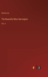 Front cover_The Beautiful Miss Barrington