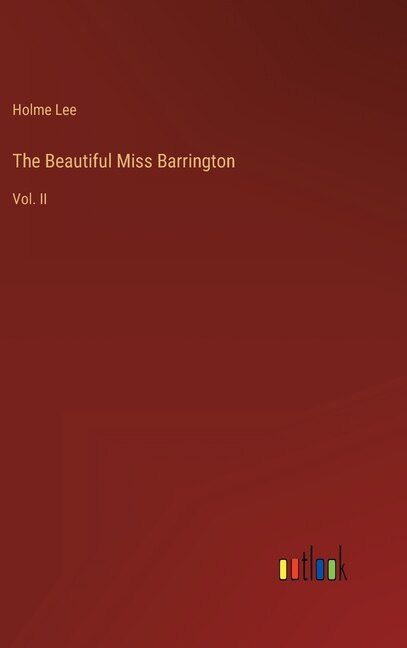 Front cover_The Beautiful Miss Barrington