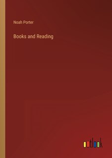 Front cover_Books and Reading