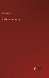Front cover_Brinkley's Astronomy