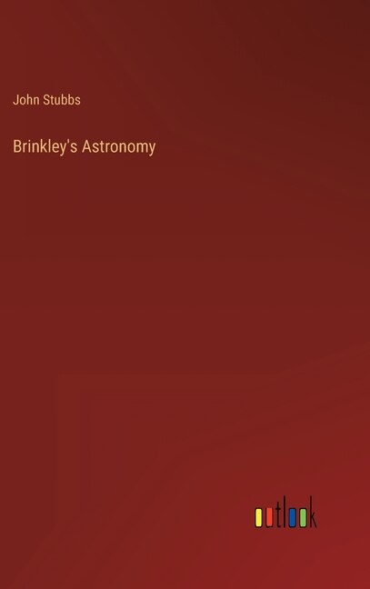 Front cover_Brinkley's Astronomy